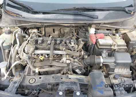 2020 Nissan Versa Sv Xtronic Cvt z USA, uszkodzony, nr VIN 3N1CN8EV1LL856290